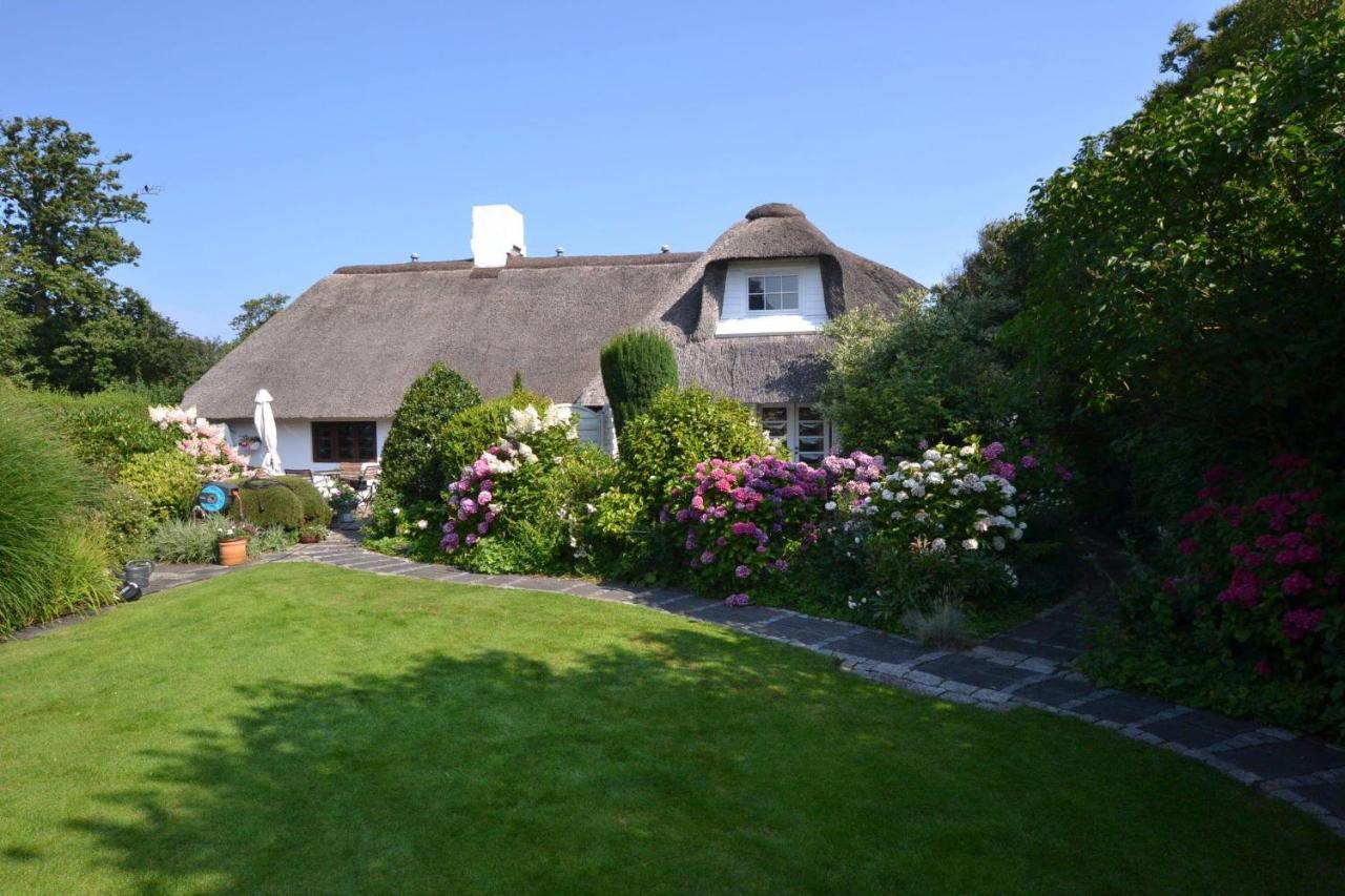 Strandnelke Westerland Exteriör bild