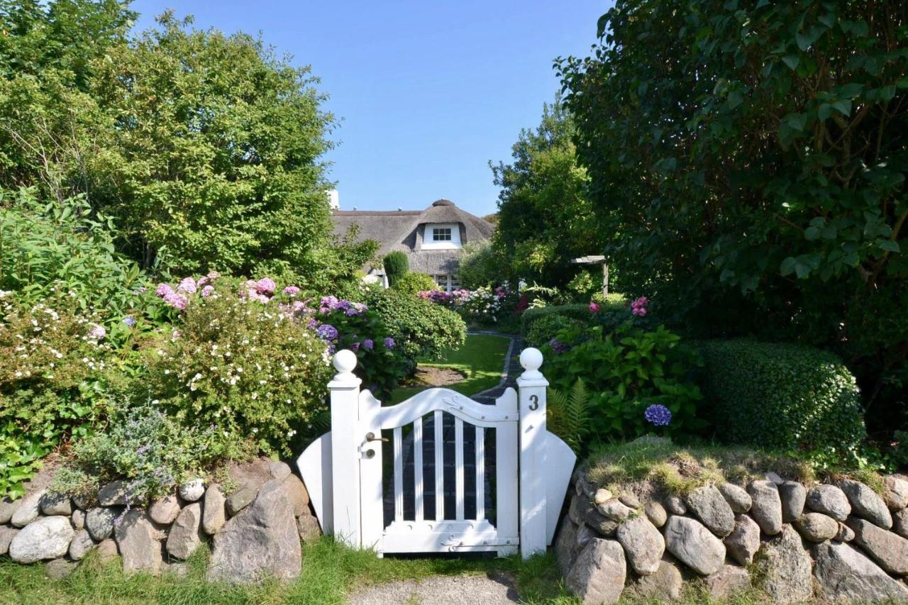 Strandnelke Westerland Exteriör bild